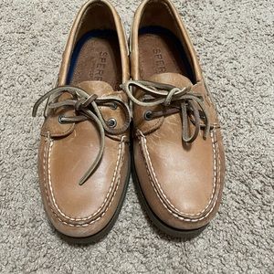 Men's Authentic Original™ Boat Shoe - Sahara Leather